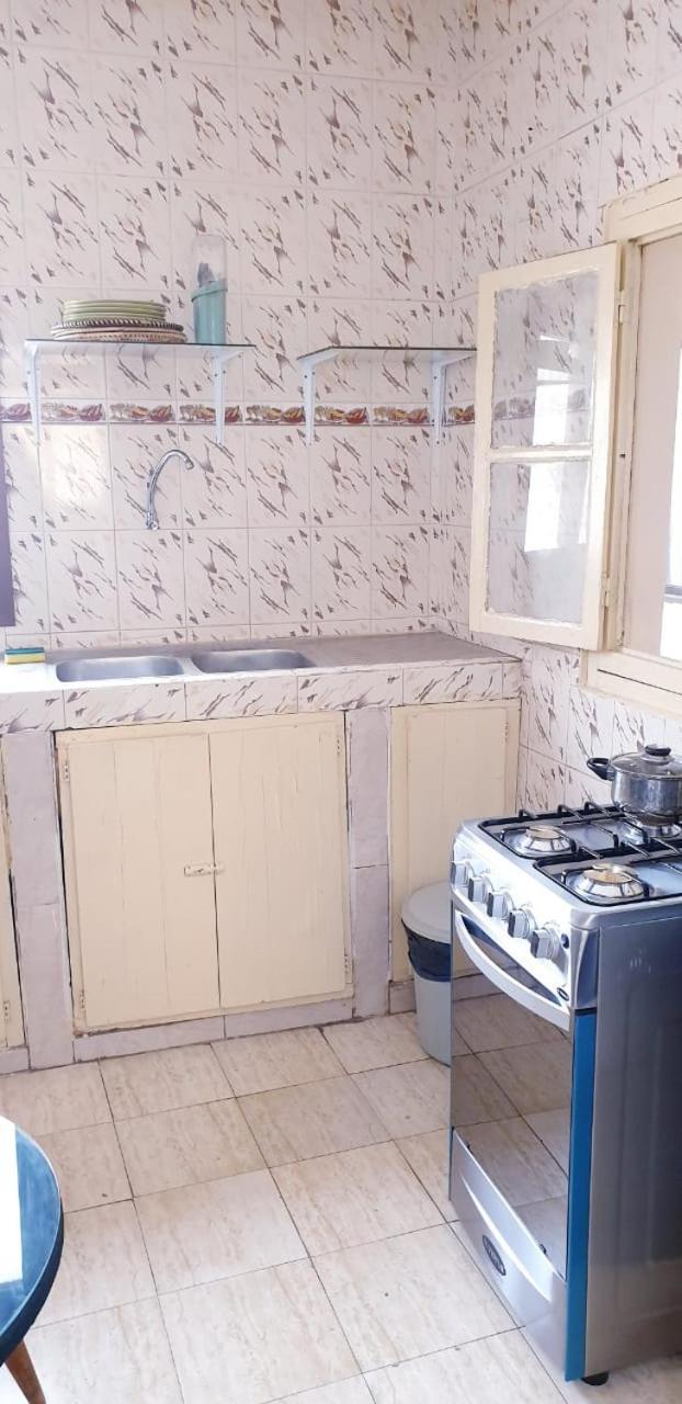 Ferienwohnung Etablissement Dior Silla Dakar Exterior foto